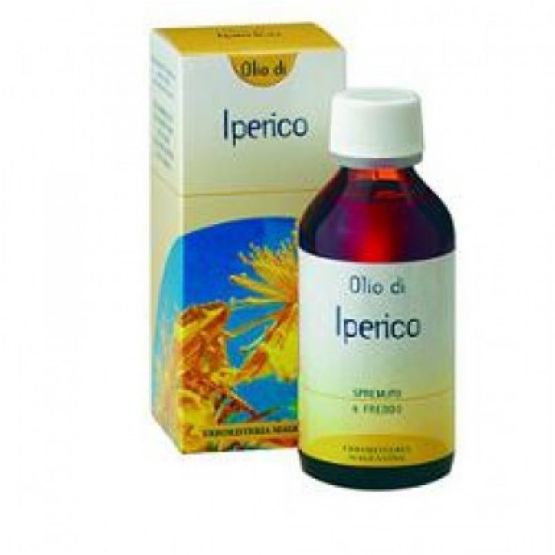 OLIO IPERICO 100ML MAG