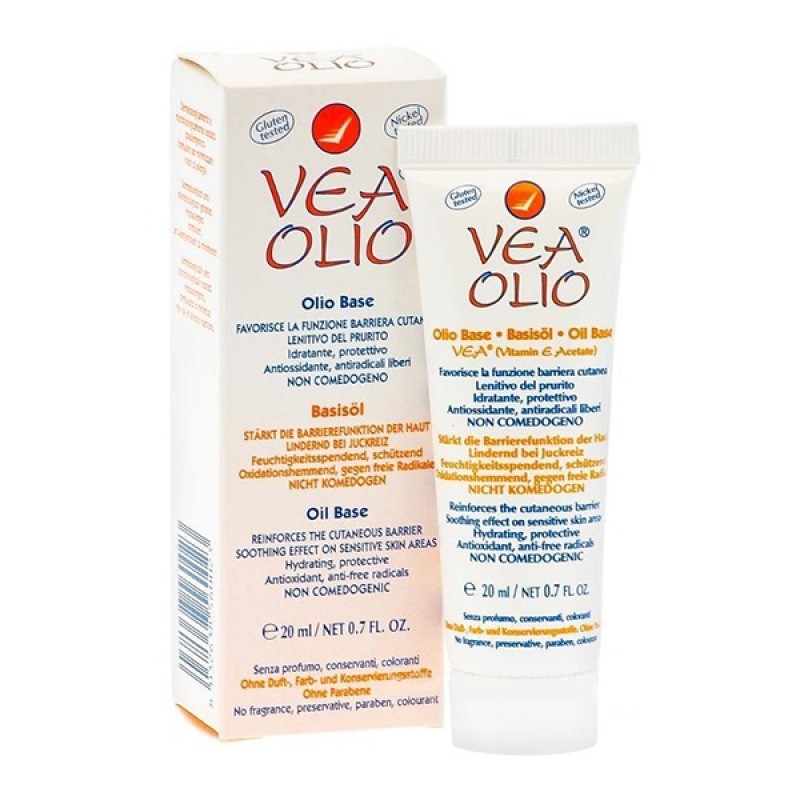 VEA OLIO IDRAT/PROT 20ML