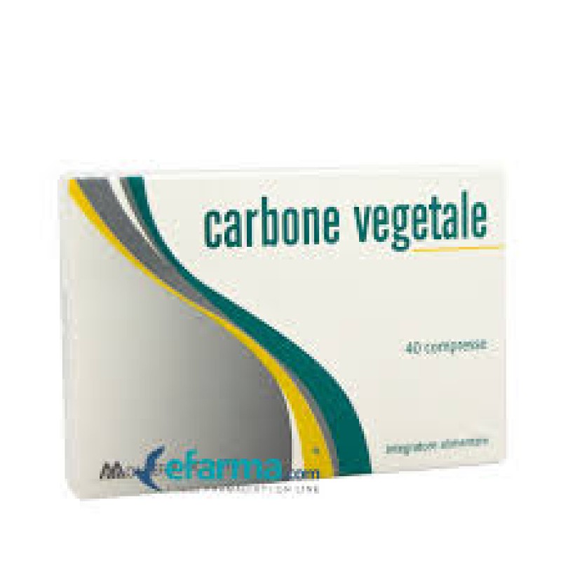 CARBONE VEG PURO 40CPR MFC