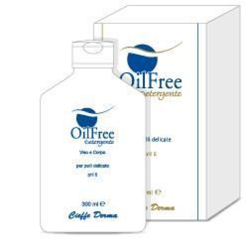 OILFREE DET VIS CRP 300ML