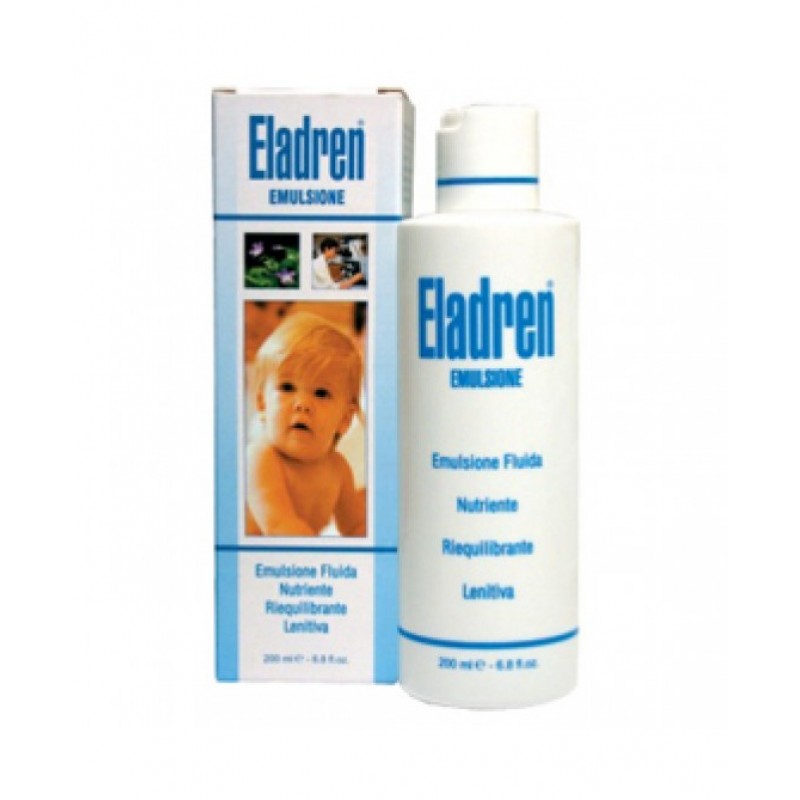 ELADREN EMULSIONE 200ML