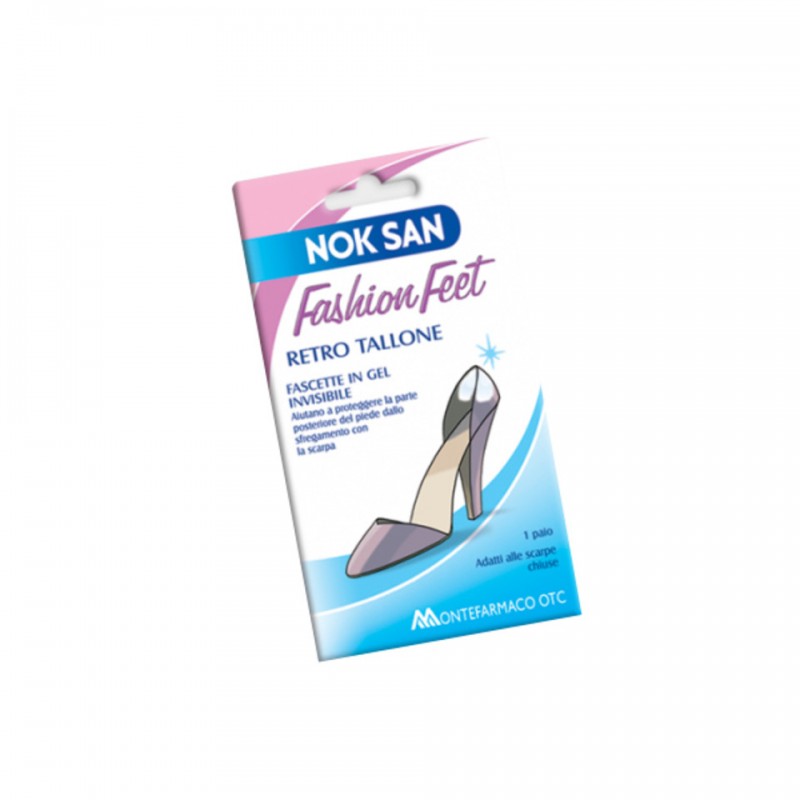 NOK SAN FASHION FEET CUSC