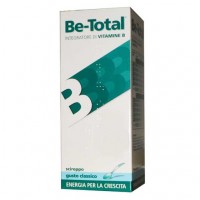 BE-TOTAL PLUS SCIR CL100ML