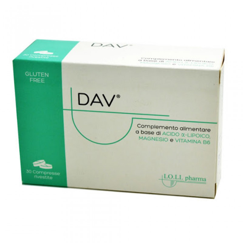 DAV 30CPR