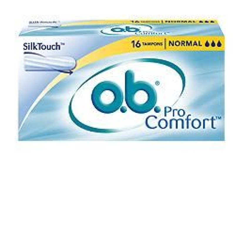 OB PRO COMFORT NORMAL 16PZ