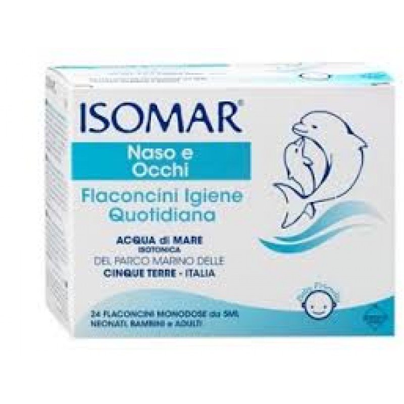 ISOMAR FLAC IGIEN QU24X5ML