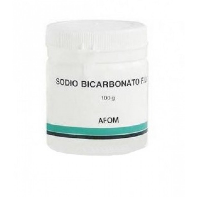 BICARBONATO SOD 100G AFO