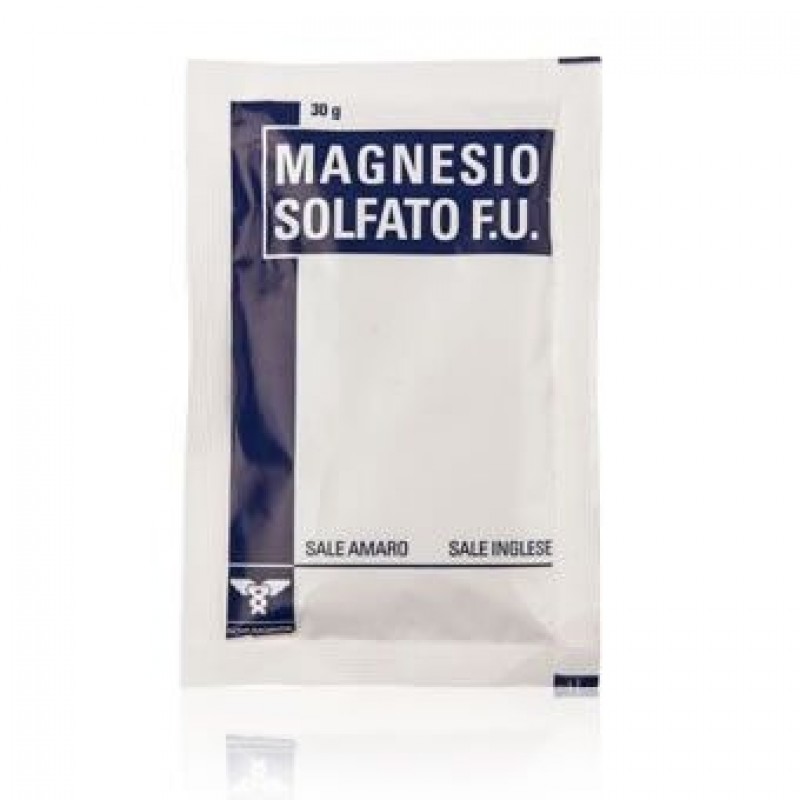 MAGNESIO SOLFATO FU30G NOA