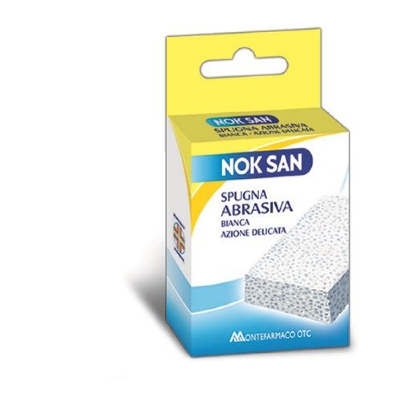 NOK SAN SPUGNA ABRAS BI 1P