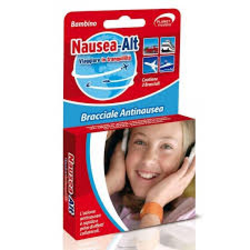 NAUSEA ALT BRACC A/NAUS BB