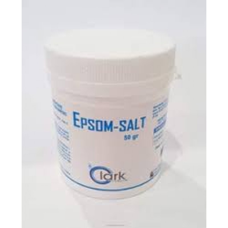 EPSOM SALT 50G