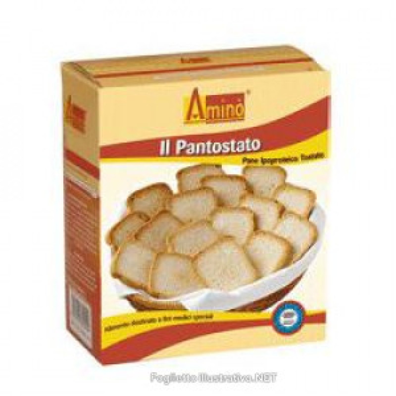 AMINO IL PANTOSTATO 290G