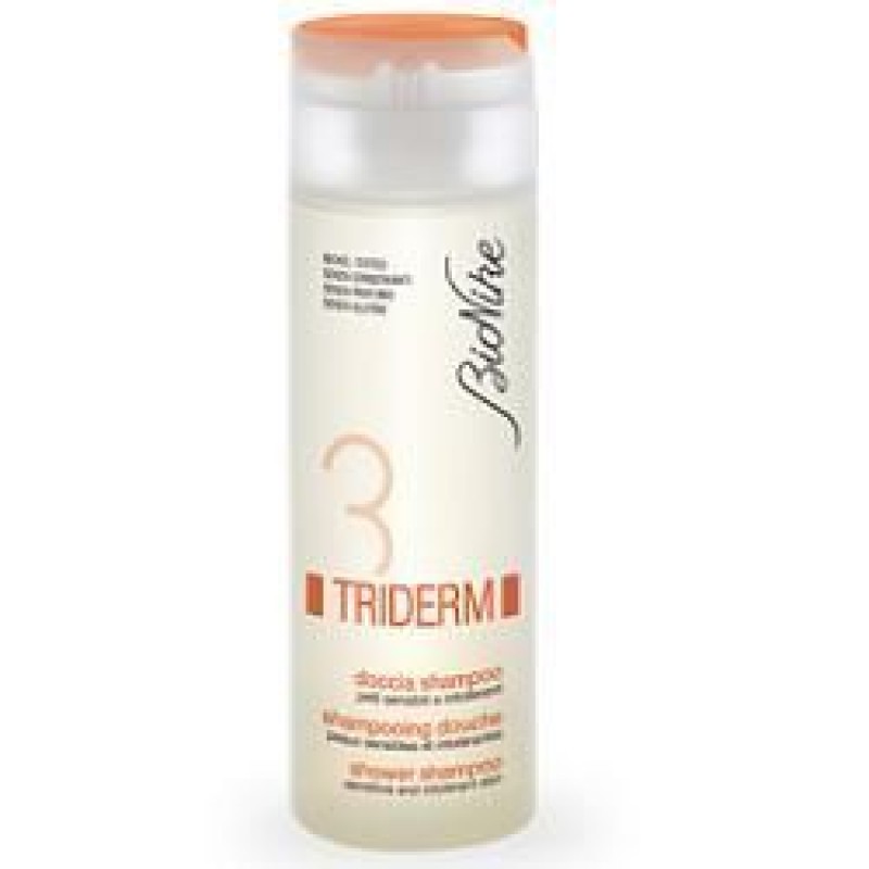 TRIDERM DCCSHAMPOO 400ML