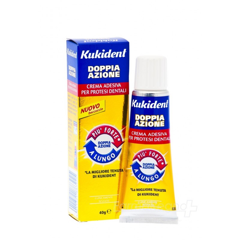 KUKIDENT PLUS DPP AZION40G