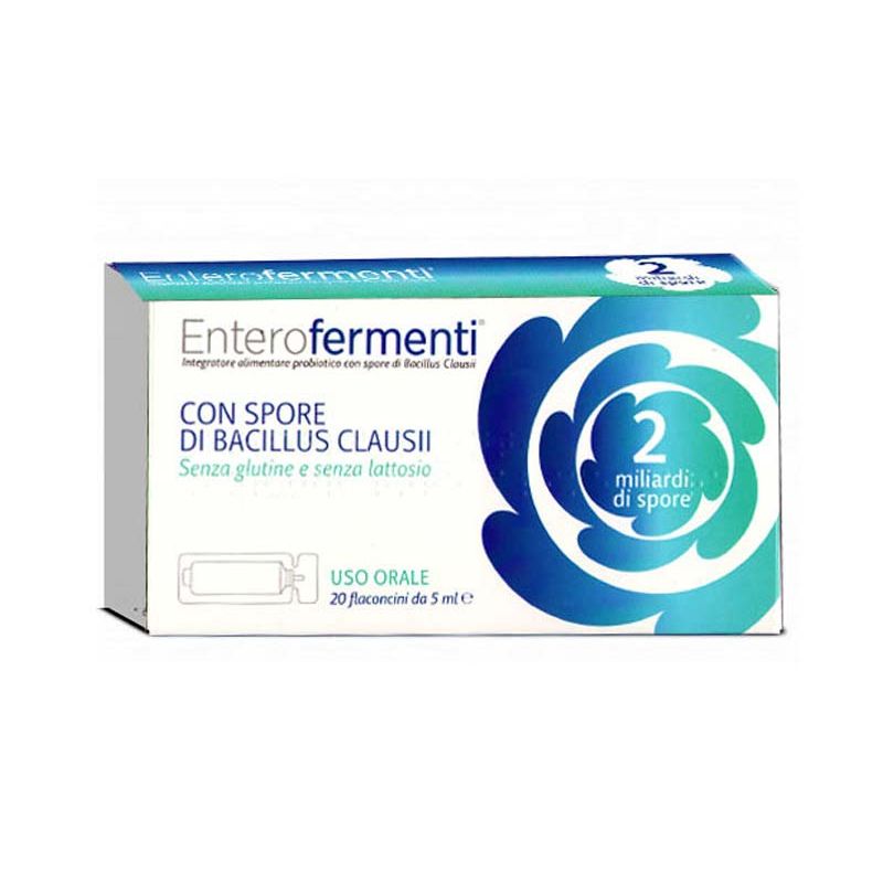 ENTEROFERMENTI 2MLD 20FL 5