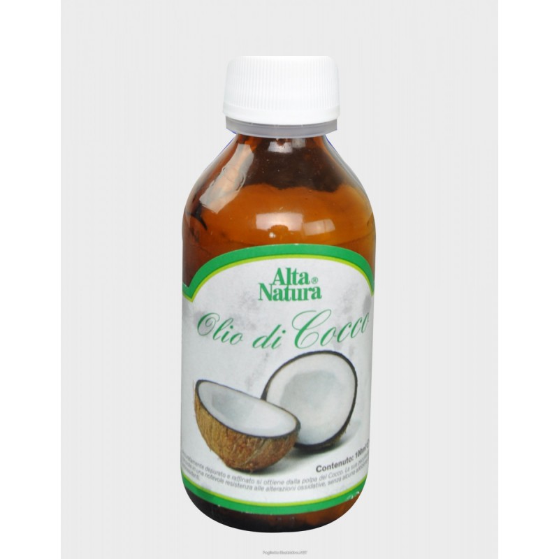 OLIO COCCO ALTA N. 100ML