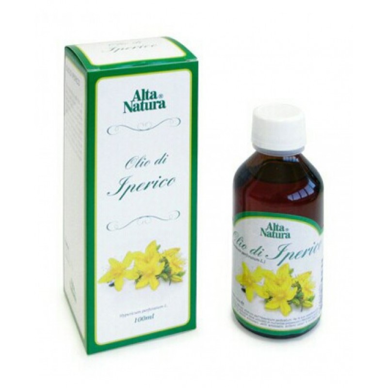 OLIO IPERICO ALTA N. 100ML