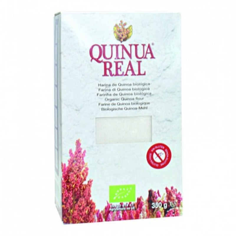 FARINA QUINOA BIO 350G FSC