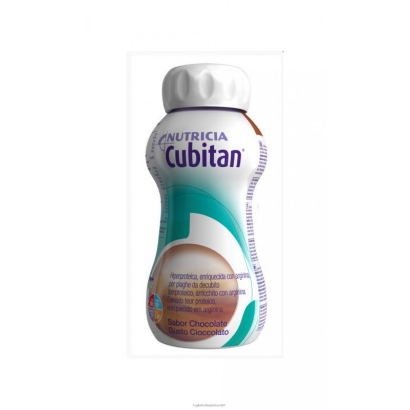 CUBITAN CIOCCOLATO 4X200ML