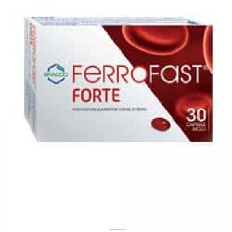 FERROFAST FORTE 30CPS