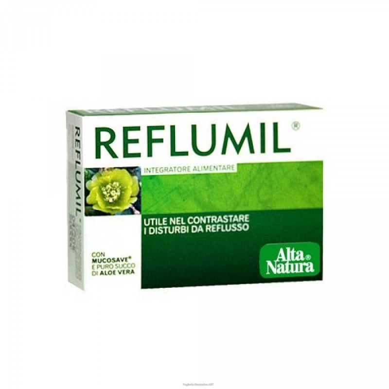 REFLUMIL INT ALIM 1G 30CPR