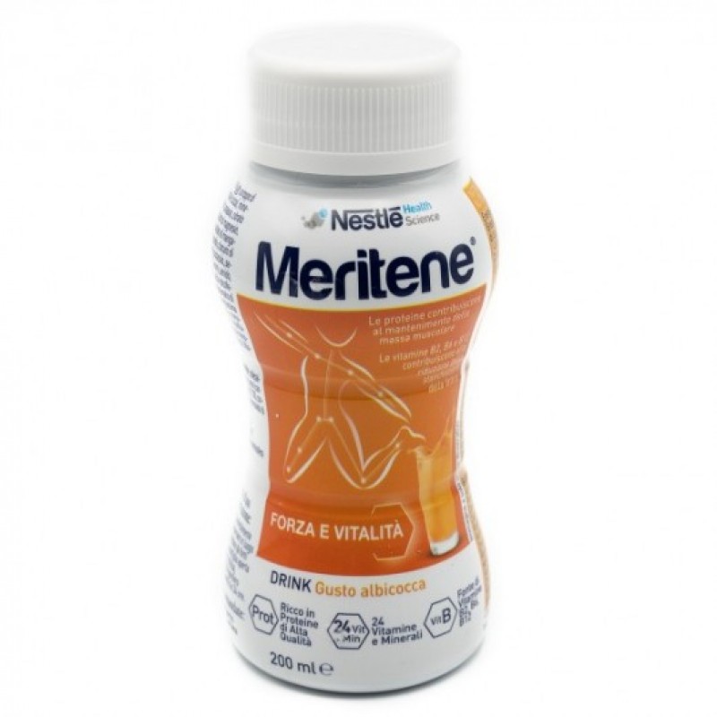 MERITENE PROTEIN ALB200ML