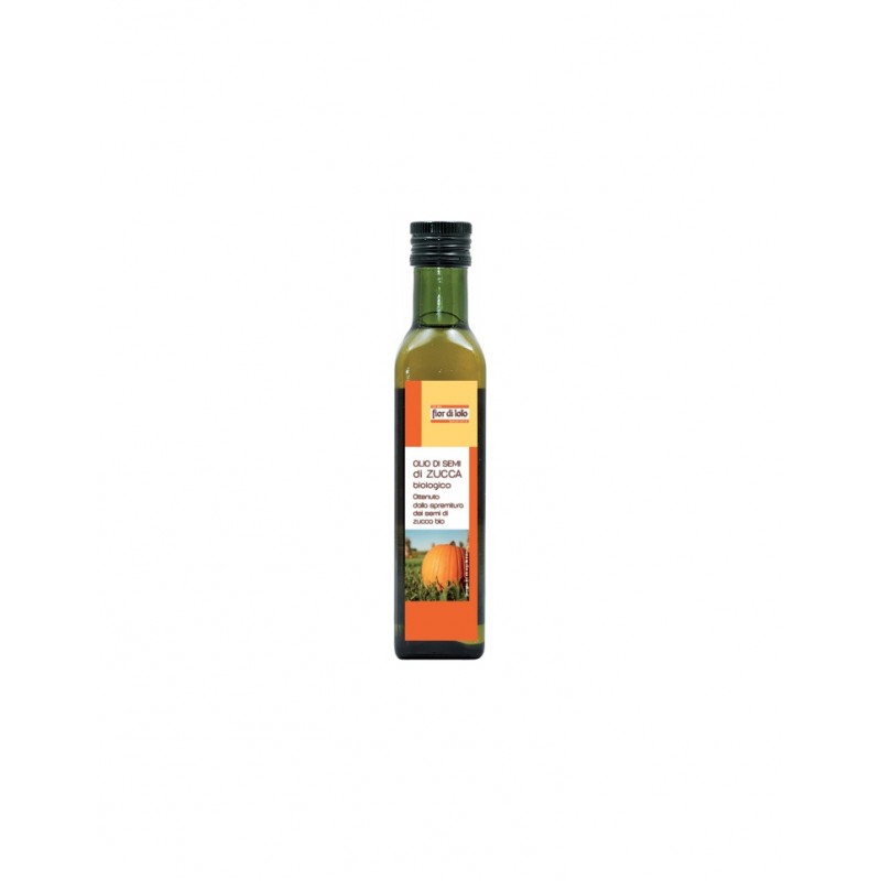 OLIO SEMI ZUCCA BIO VPH