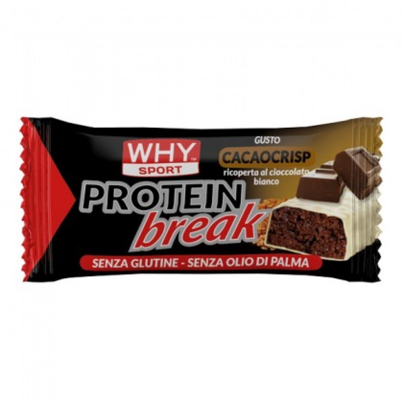 PROTEIN BREAK CIOCOCRIS30G