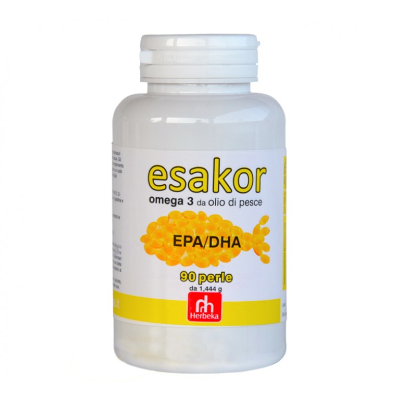 ESAKOR INT ALIM 90P 1440MG