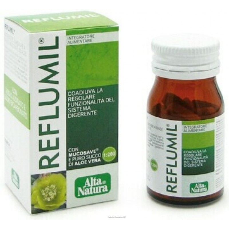 REFLUMIL INT ALIM 30CPR 1G