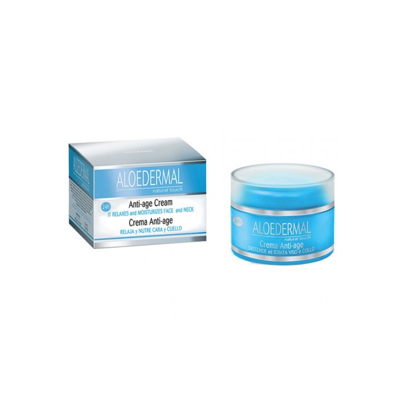 ALOEDERMAL ANTIAGE 50ML