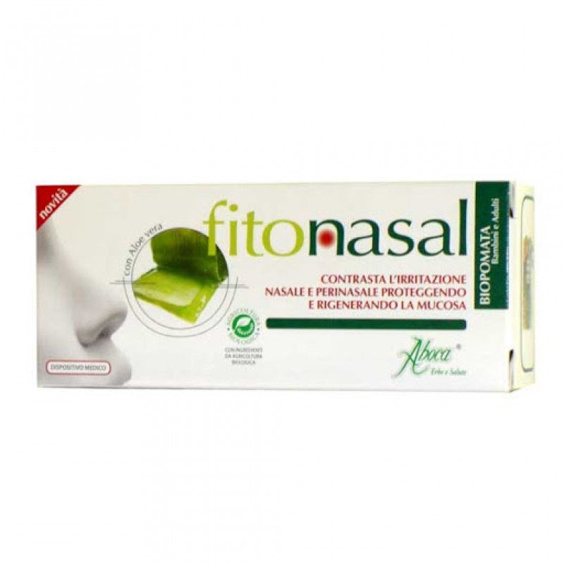 FITONASAL BIOPOMATA 10ML