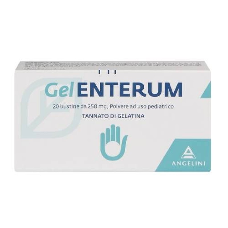 GELENTERUM BB 250MG 20BS