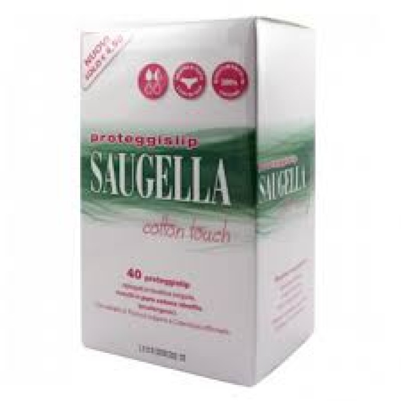 SAUGELLA PROTEGGISLIP 40P