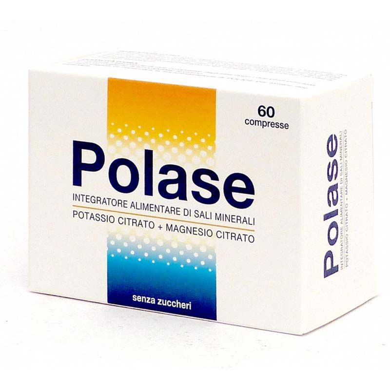 POLASE 60COMPRESSE