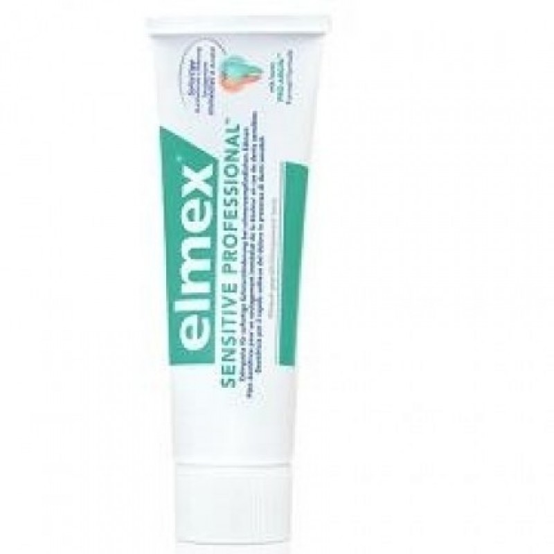 ELMEX SENS PROF DENT  75ML