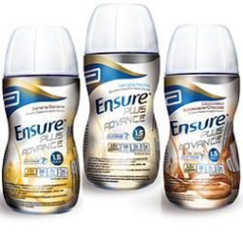 ENSURE PLUS ADVAN CIOC 200