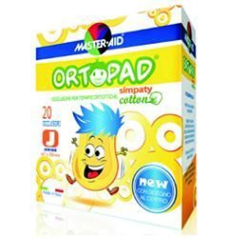 ORTOPAD SIMPATY REG 50PZ