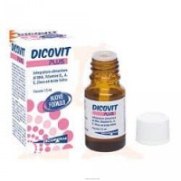 DICOVIT PLUS FLACONE 7,5ML