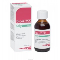 DICOTUSS BABY MED FL 100ML