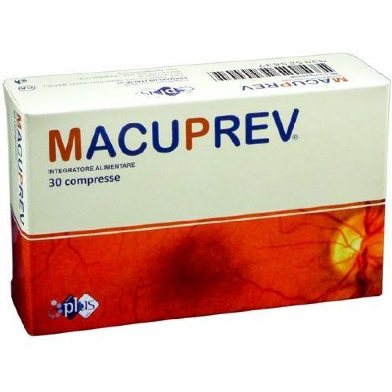 MACUPREV INTEGR 30CPR