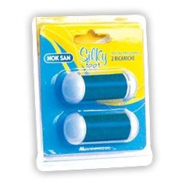 NOK SAN SILKY FEET REFILL