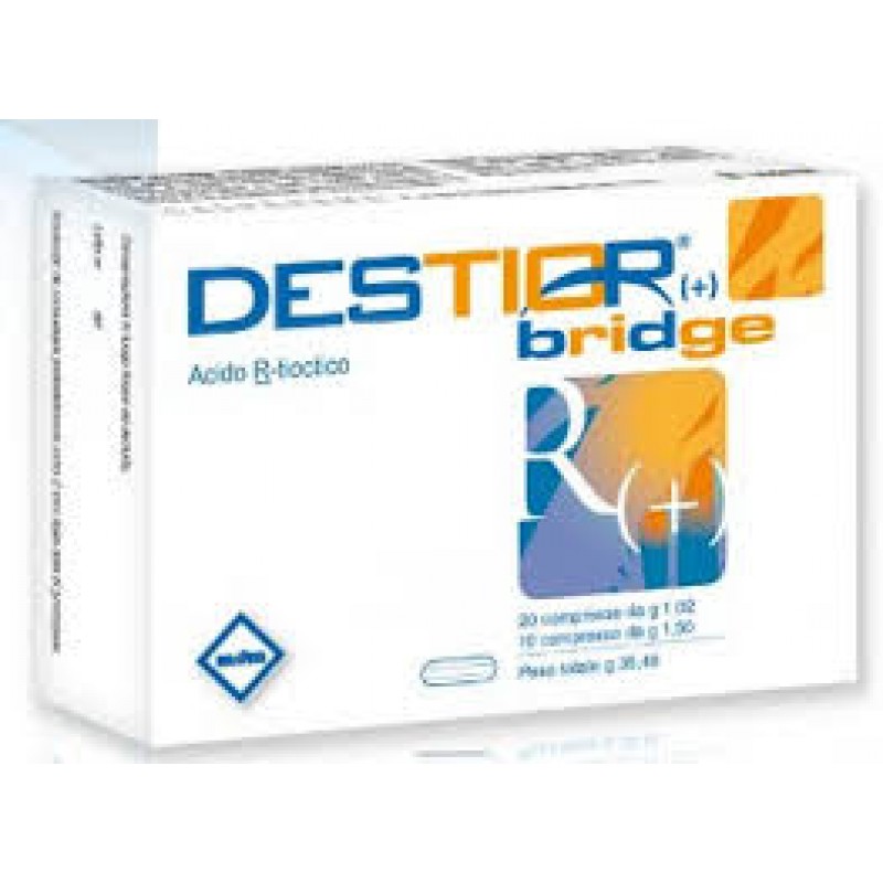 DESTIOR BRIDGE 30CPR 1,2G