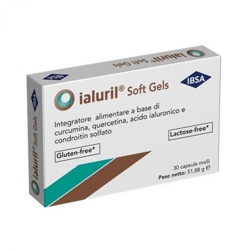 IALURIL SOFT GELS 30CPS