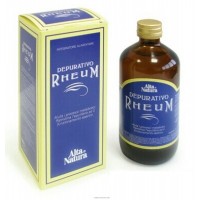 DEPURATIVO RHEUM INT 250ML