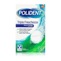 POLIDENT TRIPLA FRESC66CPR