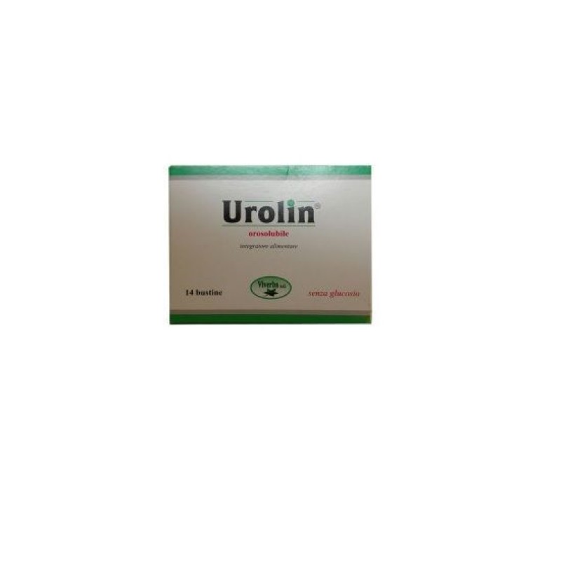 UROLIN OROSOLUBILE 14BS 3G