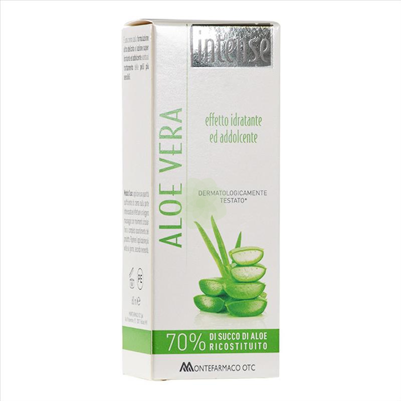 INTENSE CR ALOE VERA 60ML