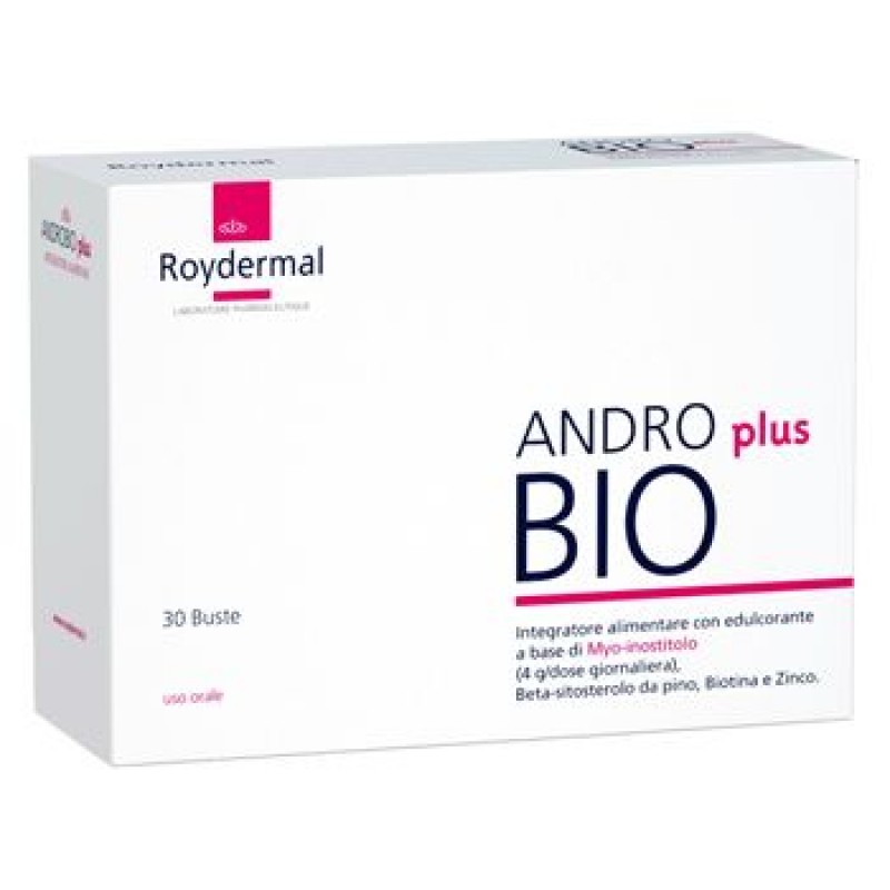 ANDRO BIO PLUS 4,5G 30BS