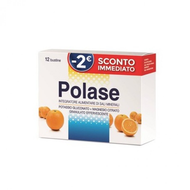 POLASE ARANCIA 12BS PROMO